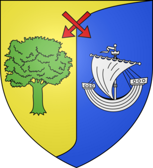 Blason Camiers