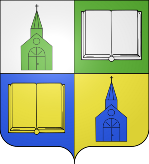 Blason Crépy 62