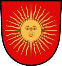 Coat of arms of Sierre
