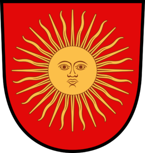 Blason de Sierre, Valais