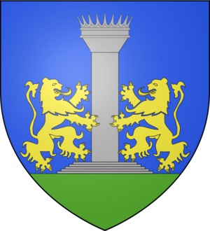 Blason ville fr Ajaccio