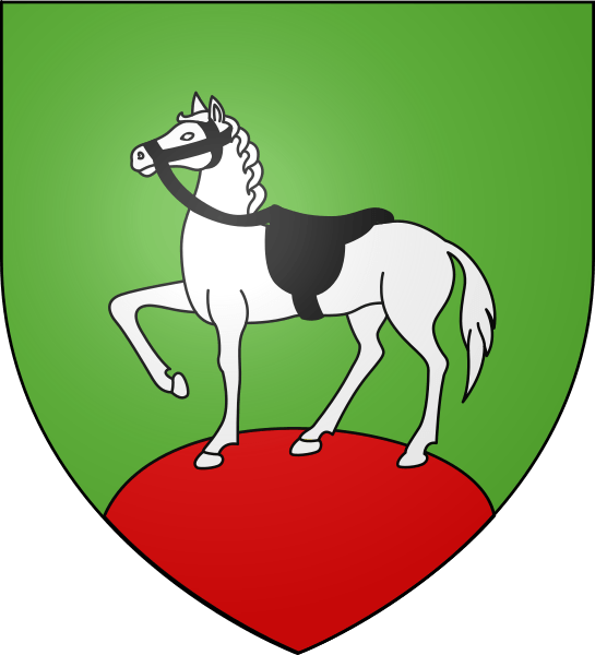 Blason ville fr Hénin-Beaumont