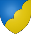 Blason ville fr Malras (Aude)