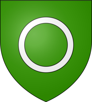 Blason ville fr Pradelles-Cabardès (Aude)