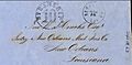 Blockade Steamship La 1863