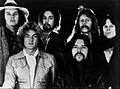 Bob Seger and the Silver Bullet Band 1977