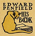 Bookplate of Edward Penfield