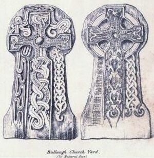 Br Olsen;189, Ballaug