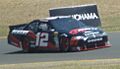 Brad Keselowski Sonoma 2010