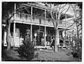 Brigade headquarters at Fort Lincoln01355v