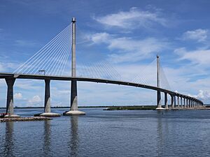 CCLEX Bridge (Cebu City; 09-07-2022)