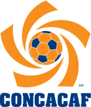 CONCACAF logo (2014–18)