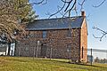 CONNER HOUSE, MANASSAS PARK, VIRGINIA
