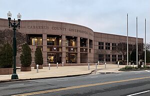 Cabarrus County Governmental Center