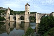 Cahors - Pont Valentré 03