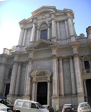 Campitelli - santa maria in Portico 1918st