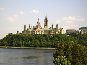 Canadian parliament MAM