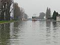Canal Saint-Denis, vers l'écluse No 2