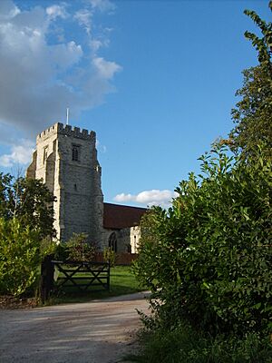 Canewdonchurch