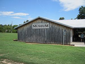Carroll County Museum McLemoresville TN 003