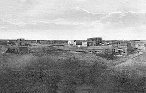 Castor, Alberta (1909)