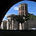 Cathédrale Saint-Lizier - Saint-Lizier 01