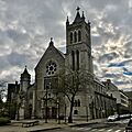 Cathedral of the Immaculate Conception, Syracuse, New York - 20210508
