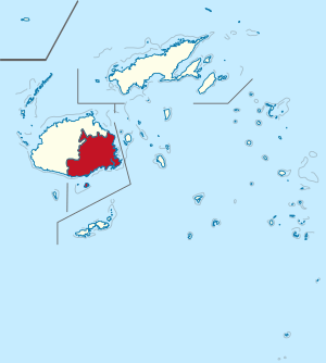 Central Division of Fiji