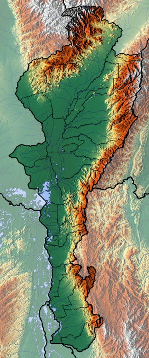 Cesar Topographic 2