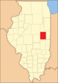 Champaign County Illinois 1833