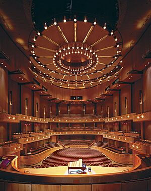 Chan centre performing arts concert tessler