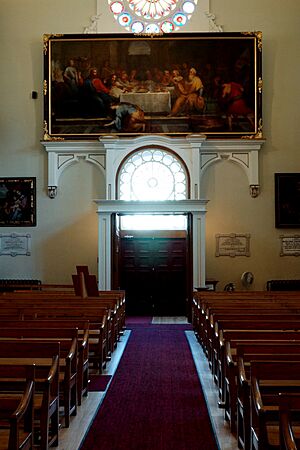 Chapelle des Ursulines de Québec