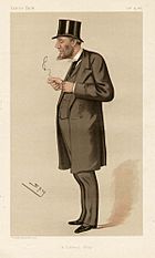 Charles Cecil Cotes Vanity Fair 1883-10-13