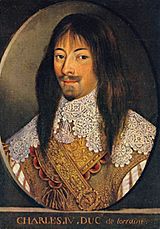 Charles IV of Lorraine