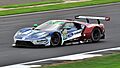Chip Ganassi Ford GT Mücke Silverstone 2018