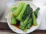 Choy Sum with Soy Sauce