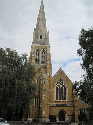 Christ Church Malvern
