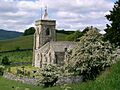 Church at Crosthwaite, Nr. Kendal - geograph.org.uk - 73844