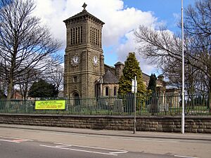 Church of St John (The Evangelist) - geograph.org.uk - 1775926.jpg