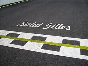 Circuit Gilles Villeneuve MAM2