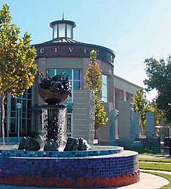 Roseville, California Facts for Kids