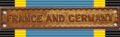Clasp - Air Crew Europe & France and Germany