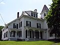 Clayton H. Delano House, Ticonderoga, NY