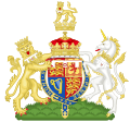 Coat of Arms of Edward, Earl of Wessex