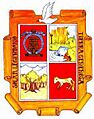 Coat of arms, General Cepeda (Coahuila)