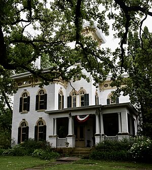 Col. William T. And Elizabeth C. Shaw House