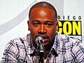 Columbus Short at WonderCon 2