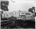 Construction of the Outside Walls of St. Mark's Cathedral - DPLA - 123c5aa9e135e8fb26e66b9fd6057520