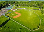 athletic fields