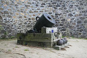 Crimean siege mortar - geograph.org.uk - 989441